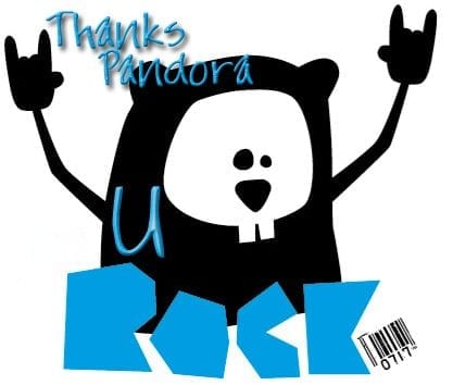 Pandora Rocks Pandora Rocks