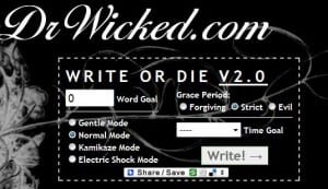 writeordie writeordie