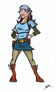 adventuregirl adventuregirl