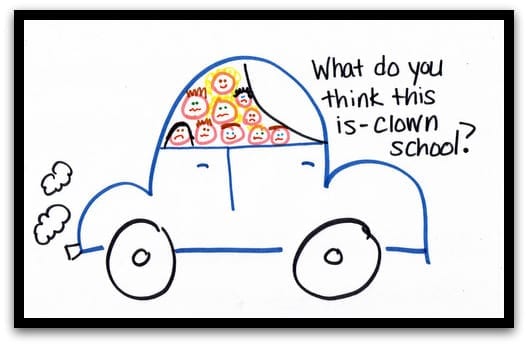 clowncar