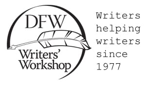 DFW Writers Group dfwwwsitelogo