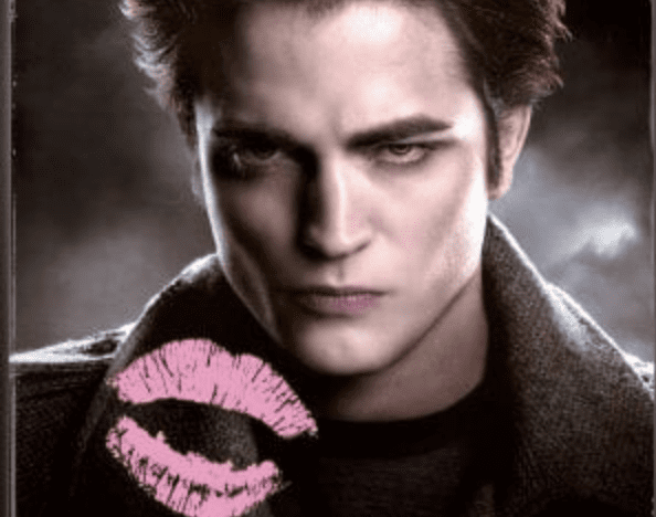 Edward, The Vamp I Intentionally Left Out