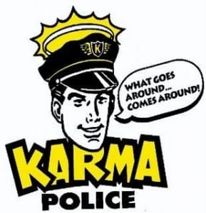 karmapolice