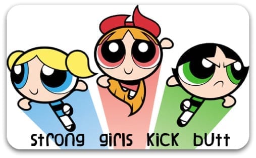 Why I Try To Write About Strong Girls