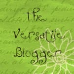 VersatileBloggerAward