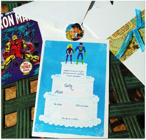 invites