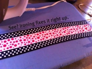 ironedribbon