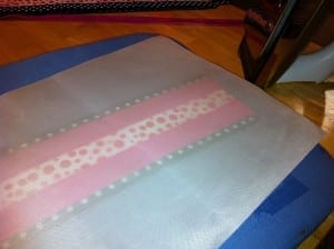 ironedstrips