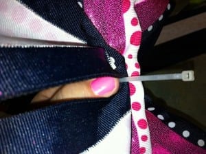 ziptie