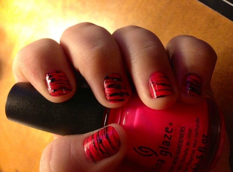 Sugar Spun Nails
