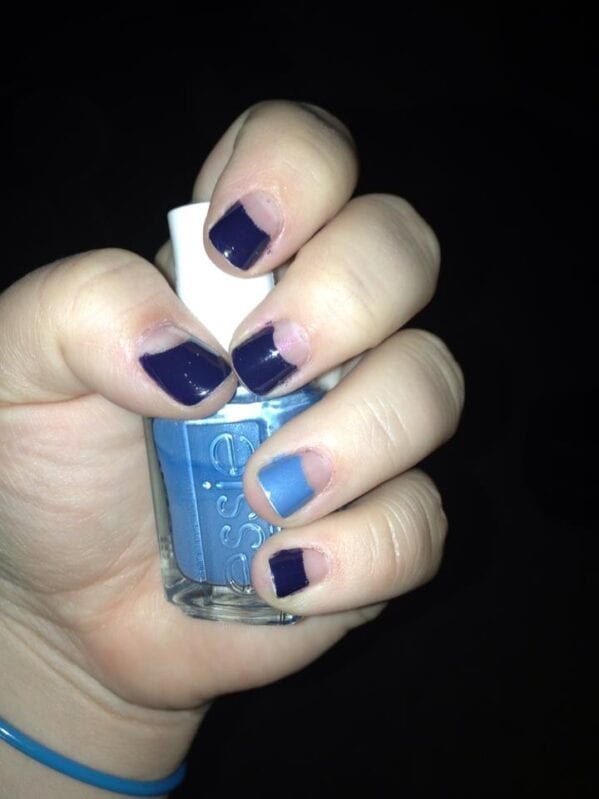 Why the Nails?