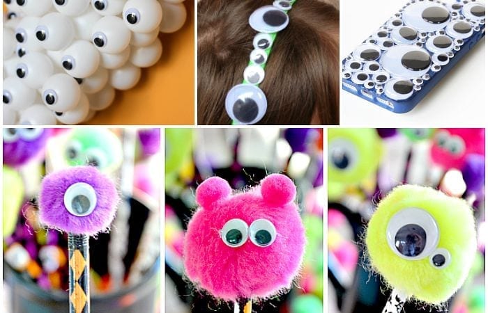 18 Awesome Ways to Use Google Eyes