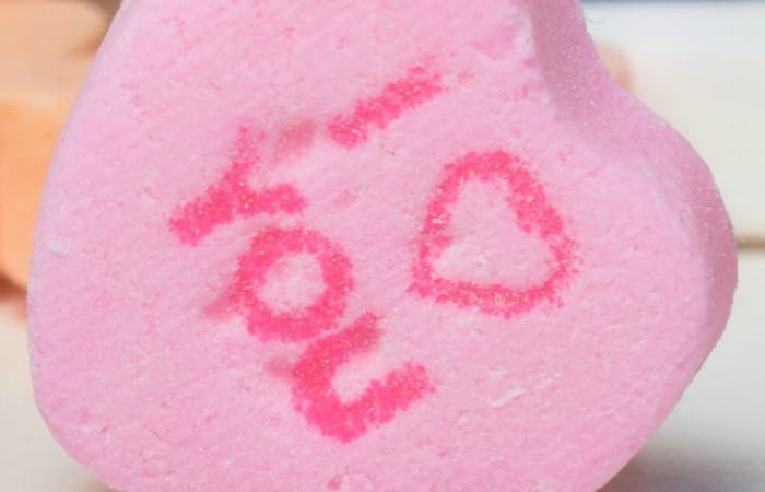 Make Conversation Heart Sentences
