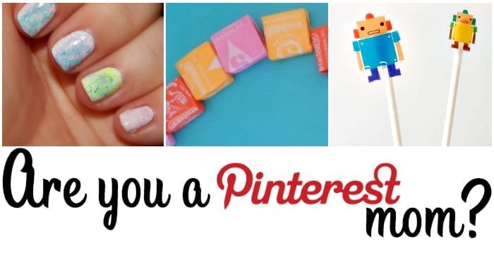 pinterest mom facebook