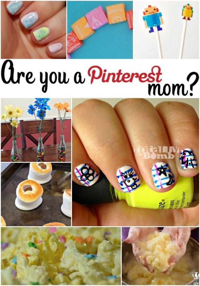pinterest mom