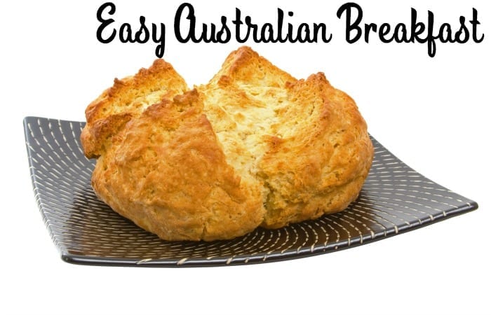 eeasy australian breakfast