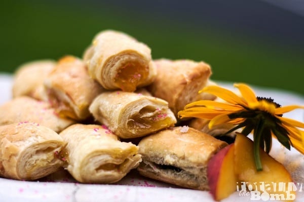 Fruit Puff Cookies