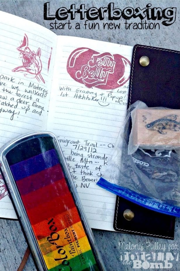 letterboxing