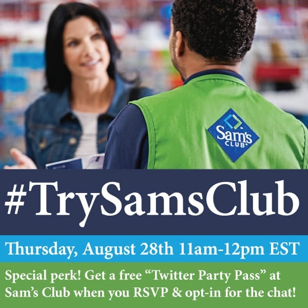 #TrySamsClub-Twitter-Chat-8-28-14
