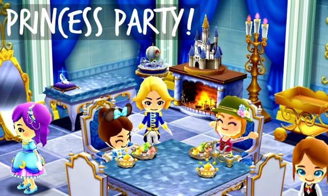 disney magical world princesses