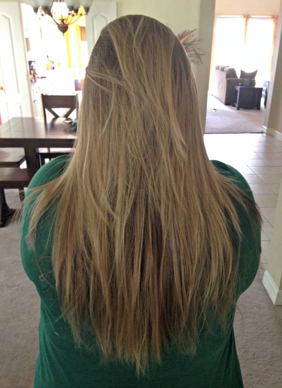 Hairfinity Actually Works