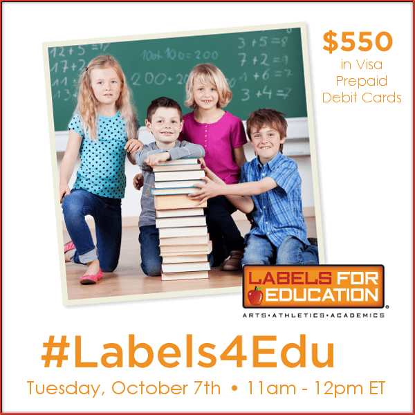 Labels4Edu-Twitter-Party-10-7-11amEST-600x600