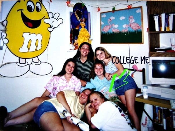 When I was in college, a care package full of goodies was the highlight of my week