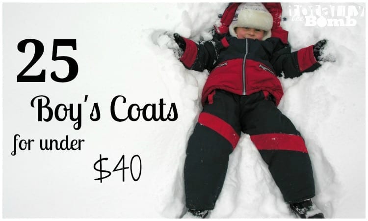 25 Boys Coats for Under 40 Featured txt