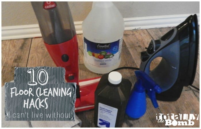 Floor Cleaning Hacks Feature txt