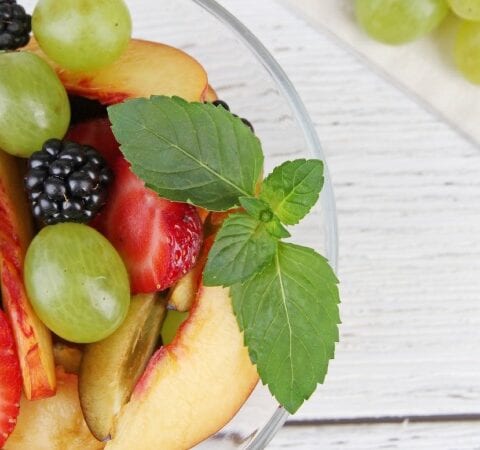 fruit salad feature
