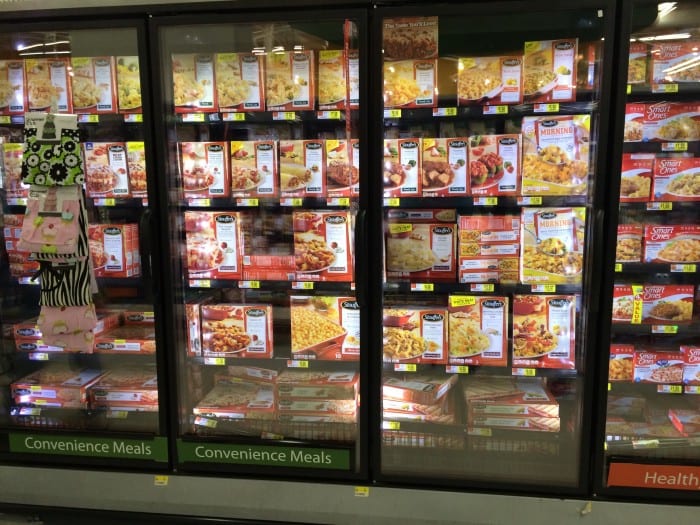 Cozy and Easy Meals for the Fall InStore