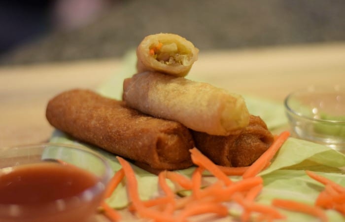 egg rolls featured