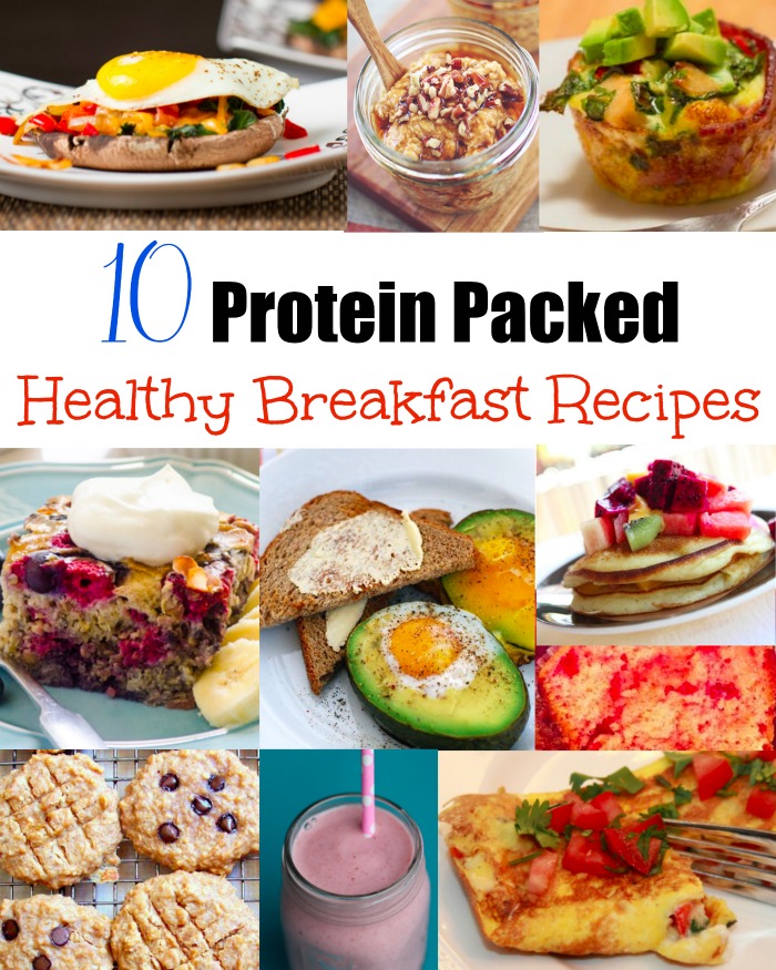 protein-breakfast-recipes
