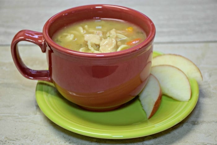 Never Miss Lunch Campbells Slow Kettle Soup Side