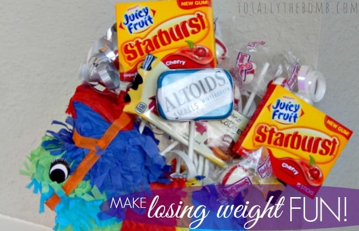 Make Losing Weight Fun Feature