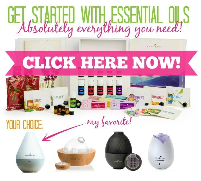 Here's everything you need to get started with essential oils
