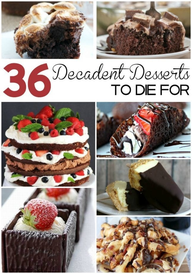 Dessert Recipes Pin w txt