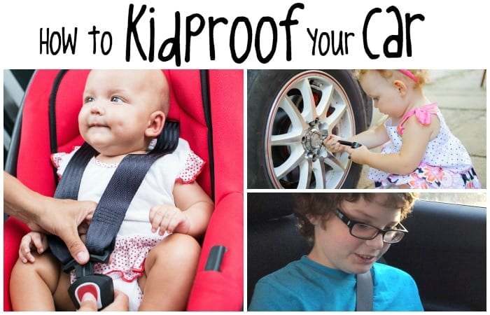 How to Kidproof Your Car Feature w txt