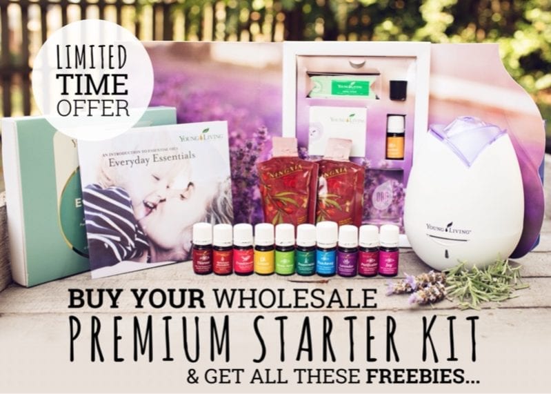 Buy your Wholesale Premium Starter Kit & get all these FREEBIES!