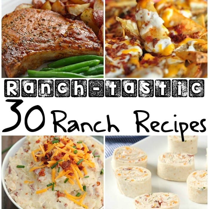 Dinner Idea Ranch SQ