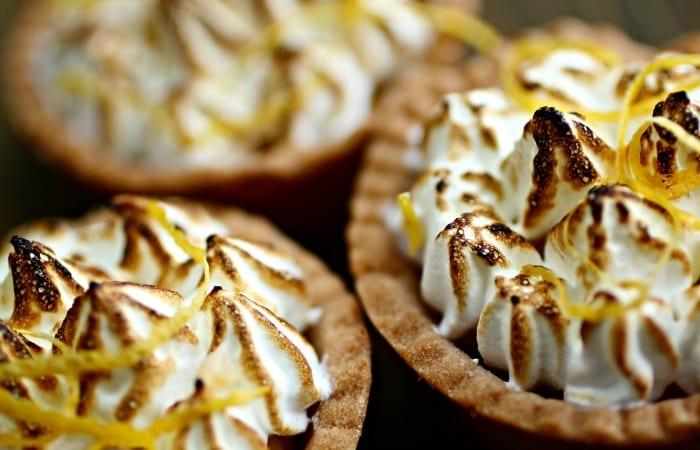 Mini Lemon Pies