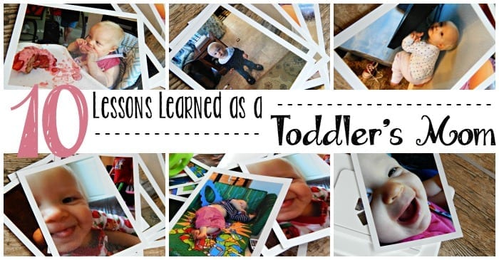 Lessons Learned baby's Mom FB w txt