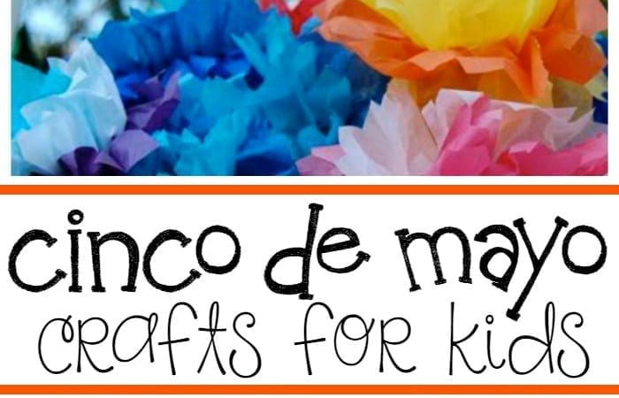 cinco de mayo crafts for kids