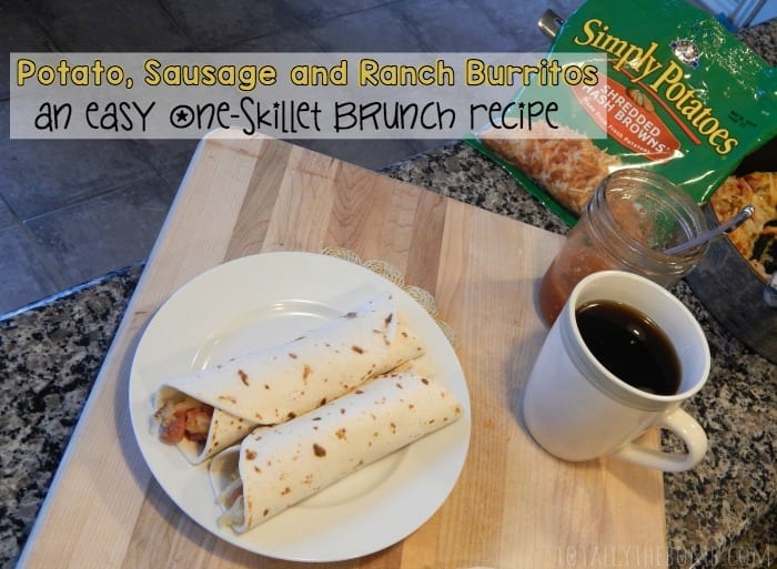 easy one skillet brunch recipe