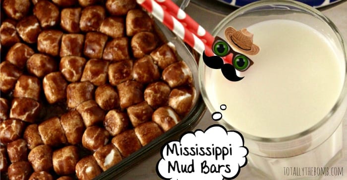 mississippi mud bars