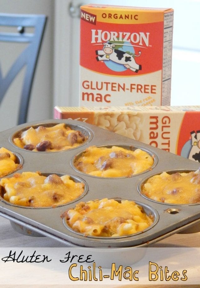 gluten free chili mac