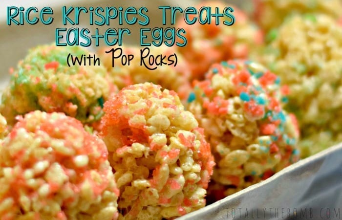 pop rock rice krispies treats feature