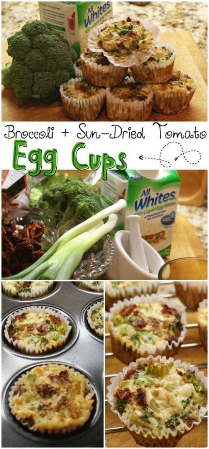 Easy Breakfast Egg cup PIN