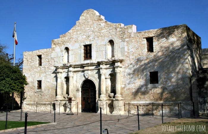 texas in two weeks