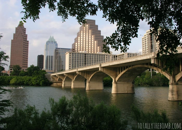 texas in two weeks